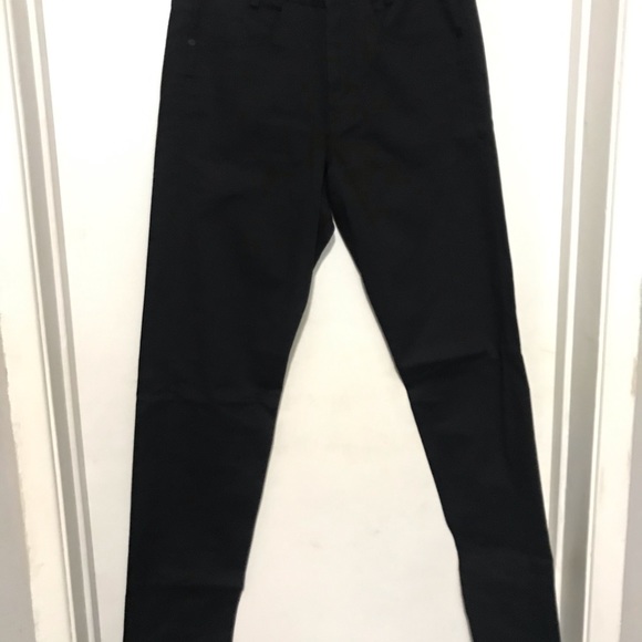 Alexander Wang black pants size 44 - Picture 5 of 5